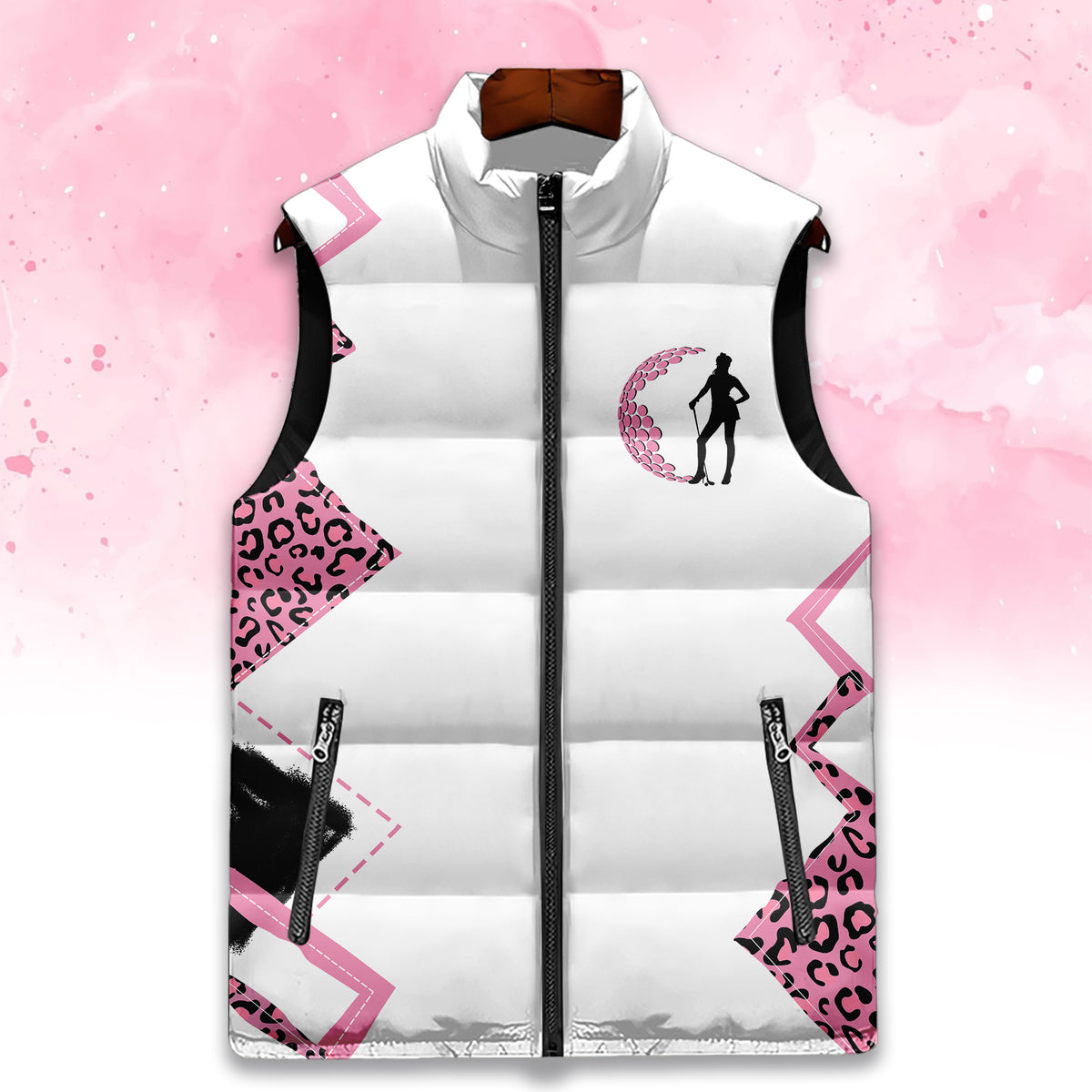 Puffer Vest - Personalized Gift Ideas For Golfers