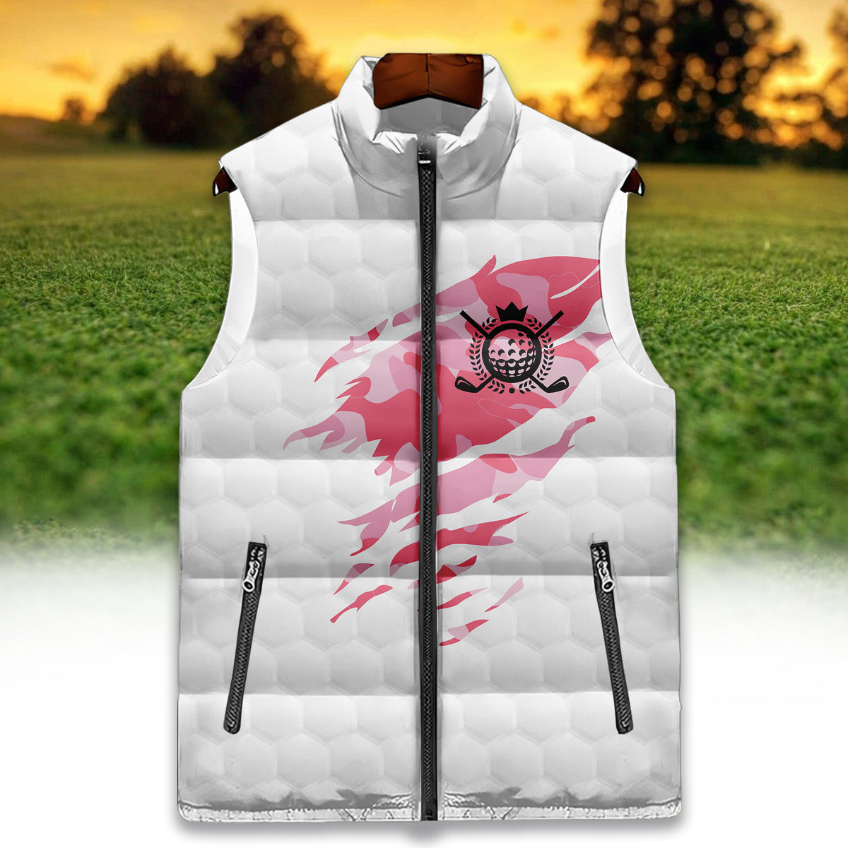 Puffer Vest - Personalized Gift Ideas For Golfers
