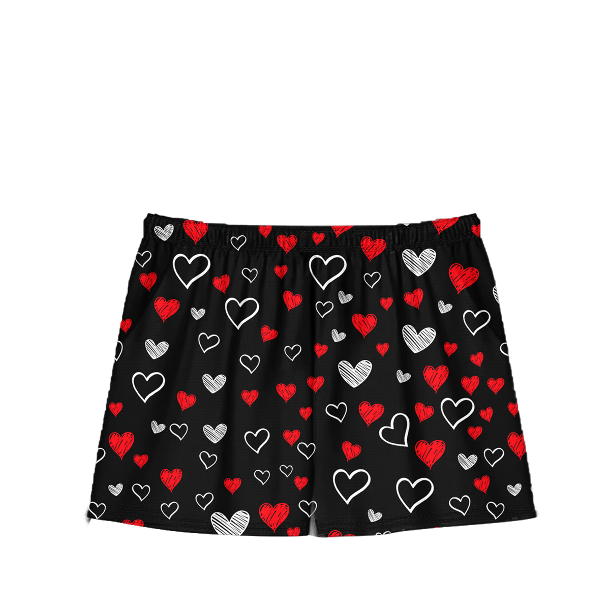 Personalized Custom Short Pajamas Set - Gift Ideas For 50th Birthday, 1974 Birthday Gifts Ideas, Gift Ideas 50th Birthday Woman-HCT