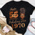 Chapter 55, Fabulous Since 1970 55th Birthday Unique T Shirt For Woman, Her Gifts For 55 Years Old , Turning 55 Birthday Cotton Shirt TLQ