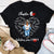 Chapter 60 Fabulous Since 1965 60th Birthday Unique T Shirt For Woman, Her Gifts For 60 Years Old , Turning 60 Birthday Cotton Shirt-TLQ