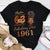 Chapter 63, Fabulous Since 1961 63rd Birthday Unique T Shirt For Woman, Her Gifts For 63 Years Old , Turning 63 Birthday Cotton Shirt TLQ