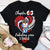 Personalised 63rd Birthday Gifts, 1962 T Shirt, Gift Ideas 63rd Birthday Woman - TLQ