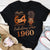 Chapter 64, Fabulous Since 1960 64th Birthday Unique T Shirt For Woman, Her Gifts For 64 Years Old , Turning 64 Birthday Cotton Shirt TLQ