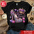 June Birthday Shirt, Custom Birthday Shirt, Queens Born In June, June Birthday Shirts For Woman, June Birthday Gifts, June Is My Birthday Month, Yep The Whole Month-YPT-ALK