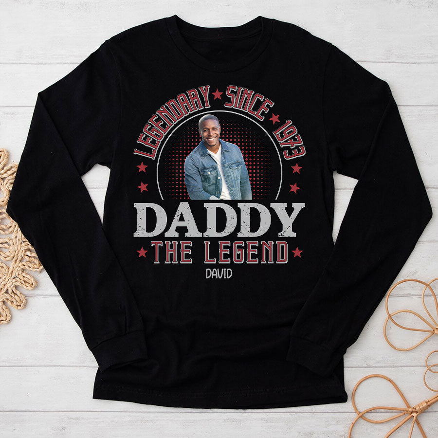 50th Birthday Shirts, Custom Birthday Shirts, Turning 50 Shirt, Gifts For Men Turning 50, 50 And Fabulous Shirt, 1973 Shirt, 50th Birthday Shirts For Him