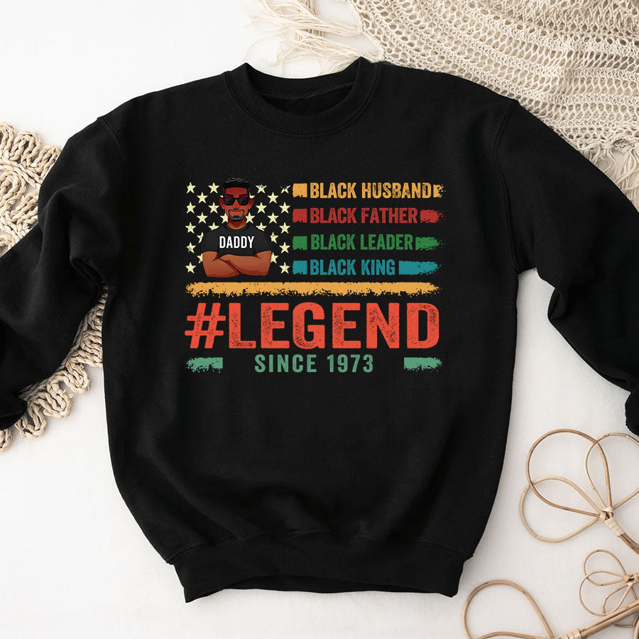 50th Birthday Shirts, Custom Birthday Shirts, Turning 50 Shirt, Gifts For Men Turning 50, 50 And Fabulous Shirt, 1973 Shirt, 50th Birthday Shirts For Him