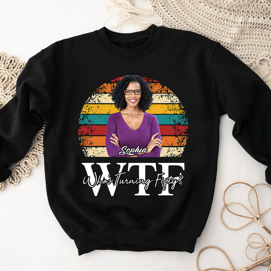 50th birthday shirts for her, Personalised 50th birthday gifts, 1973 t shirt, 50 and fabulous shirt, 50th birthday shirt ideas, gift ideas 50th birthday woman