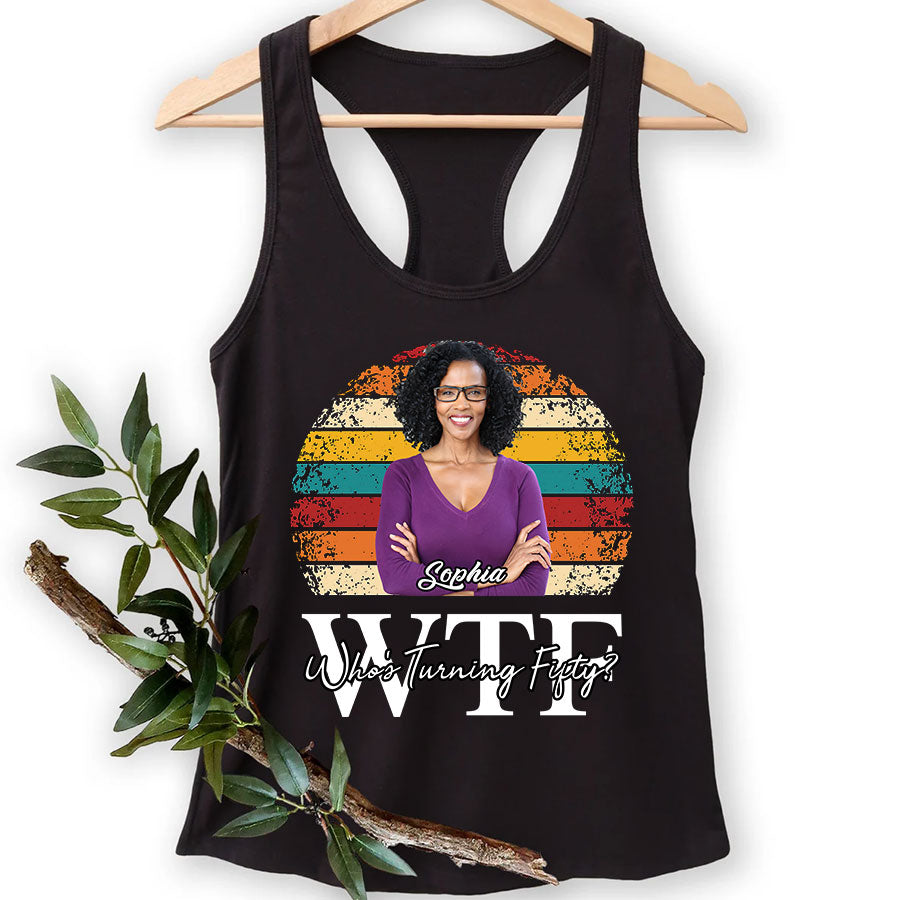 50th birthday shirts for her, Personalised 50th birthday gifts, 1973 t shirt, 50 and fabulous shirt, 50th birthday shirt ideas, gift ideas 50th birthday woman