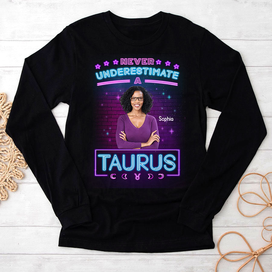 Personalized Birthday Shirts, Zodiac T Shirt, Zodiac Signs Shirt, Gemini Birthday T Shirt, Custom Birthday Gifts