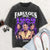 Chapter 55, Fabulous Since 1969 55th Birthday Unique T Shirt For Woman, Her Gifts For 55 Years Old , Turning 55 Birthday Cotton Shirt - HMT