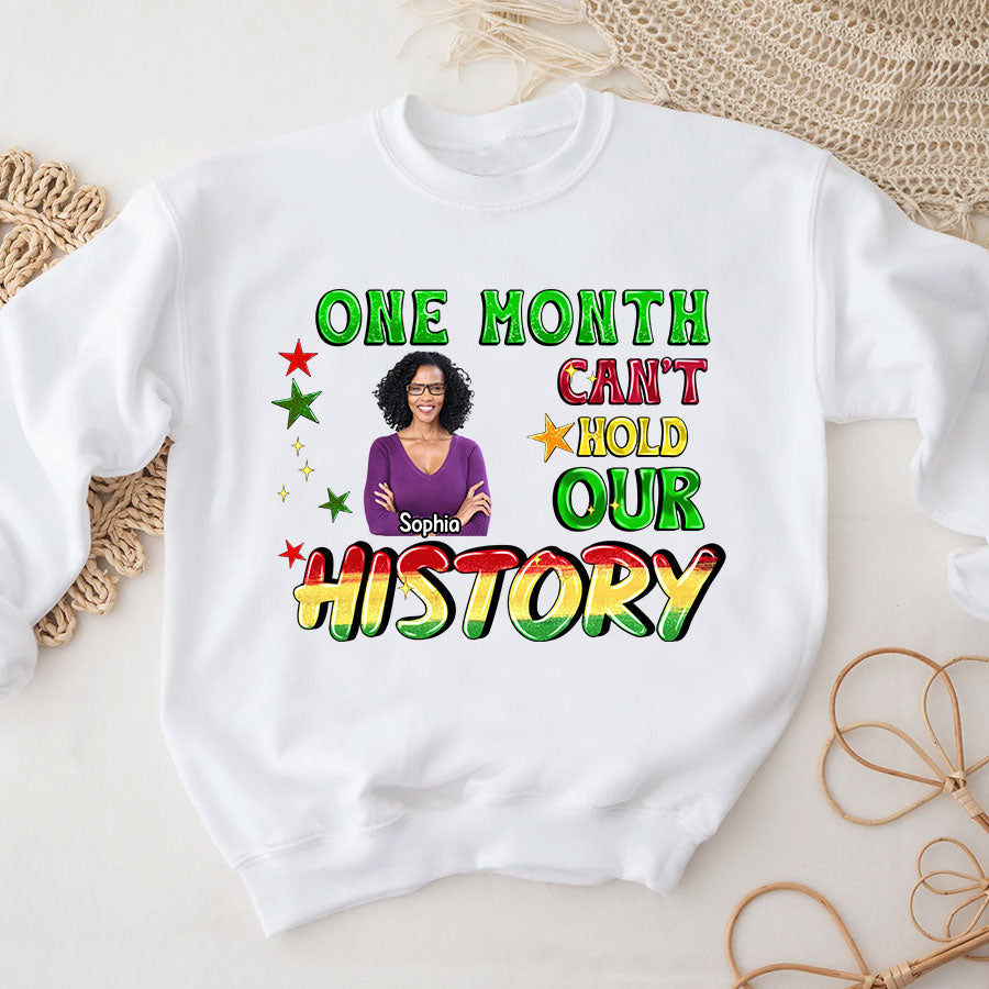 Personalized Shirt - Juneteenth T Shirt, Black Women&#39;s Juneteenth T Shirt, Juneteenth Shirt Ideas, Black History Gift For Black Woman