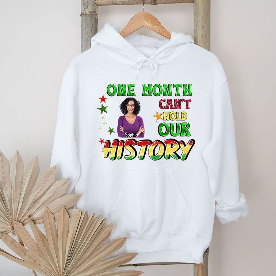 Personalized Shirt - Juneteenth T Shirt, Black Women&#39;s Juneteenth T Shirt, Juneteenth Shirt Ideas, Black History Gift For Black Woman