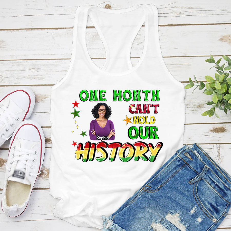 Personalized Shirt - Juneteenth T Shirt, Black Women&#39;s Juneteenth T Shirt, Juneteenth Shirt Ideas, Black History Gift For Black Woman