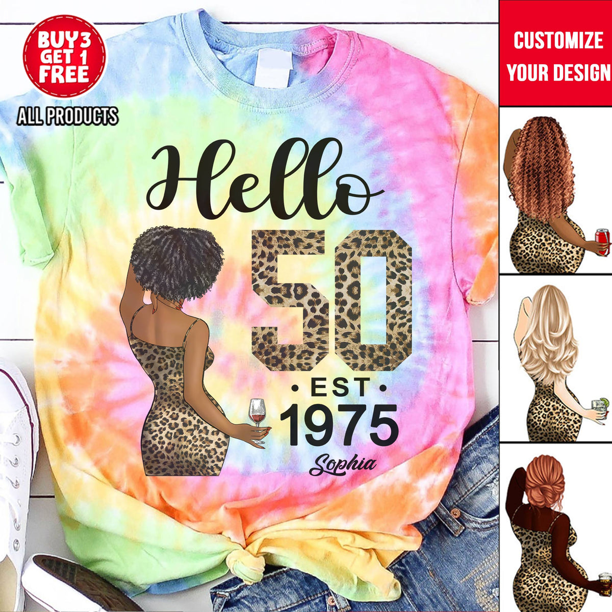 Chapter 50, Fabulous Since 1975 50th Birthday Unique T Shirt For Woman, Her Gifts For 50 Years Old , Turning 50 Birthday Cotton Shirt - YPT - HCT