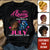 July Birthday Shirt, Custom Birthday Shirt, Queens Born In July, July Birthday Shirts For Woman, July Birthday Gifts -YPT-ALK