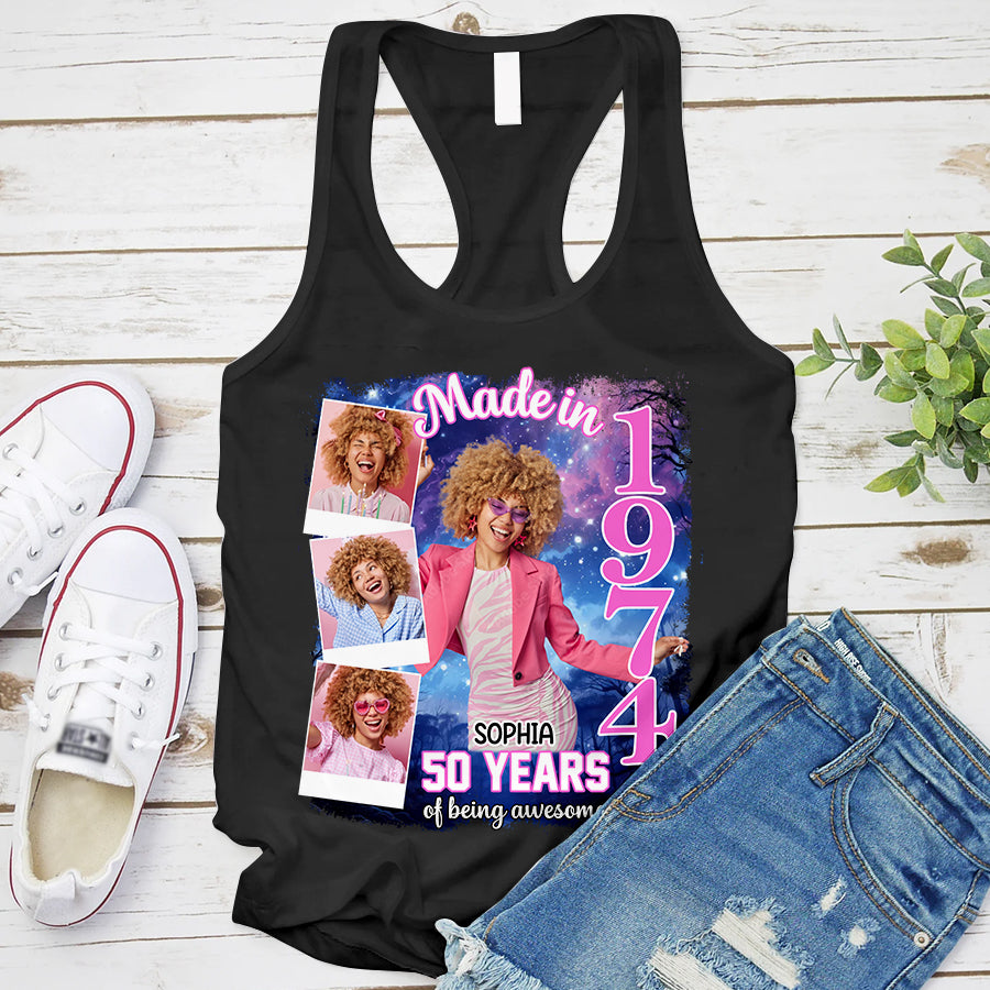 Birthday Shirts, Custom Birthday Shirts, Birthday Shirts For Black Women, Its My Birthday Shirt, Birthday Queen Shirt, Custom Year -YPT-TLQ