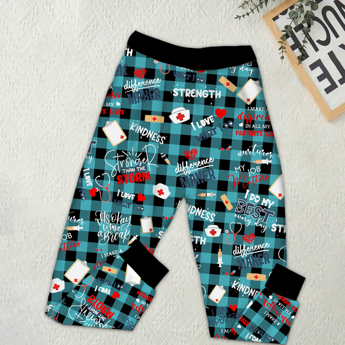 Premium Pajamas Set - Personalized Gift Ideas For Nurse, Doctors