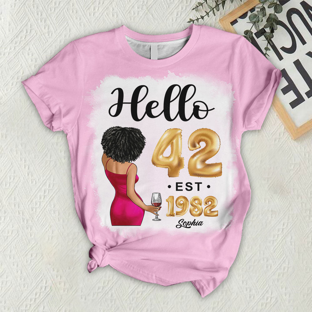 Premium Pajamas Set - Gift Ideas For 42nd Birthday, 1982 Birthday Gifts Ideas, Gift Ideas 42nd Birthday Woman - TLQ