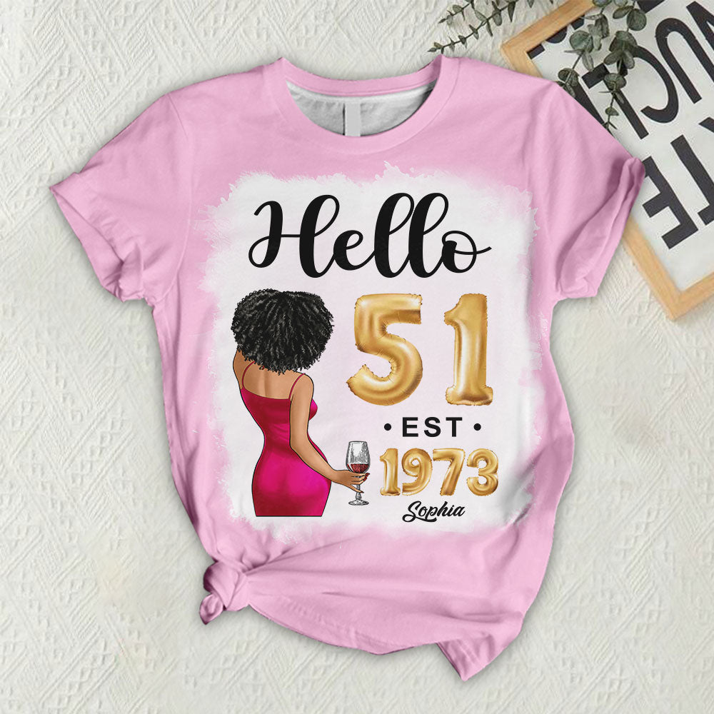 Premium Pajamas Set - Gift Ideas For 51st Birthday, 1973 Birthday Gifts Ideas, Gift Ideas 51st Birthday Woman - TLQ