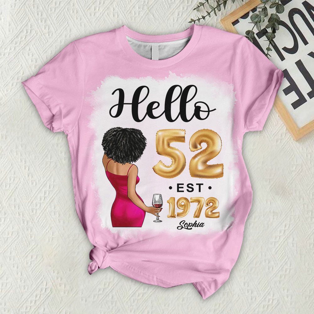 Premium Pajamas Set - Gift Ideas For 52nd Birthday, 1972 Birthday Gifts Ideas, Gift Ideas 52nd Birthday Woman - TLQ