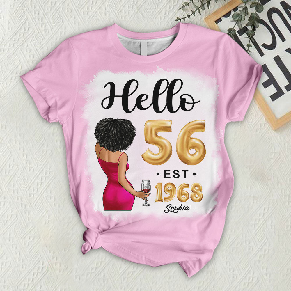 Premium Pajamas Set - Gift Ideas For 56th Birthday, 1968 Birthday Gifts Ideas, Gift Ideas 56th Birthday Woman - TLQ