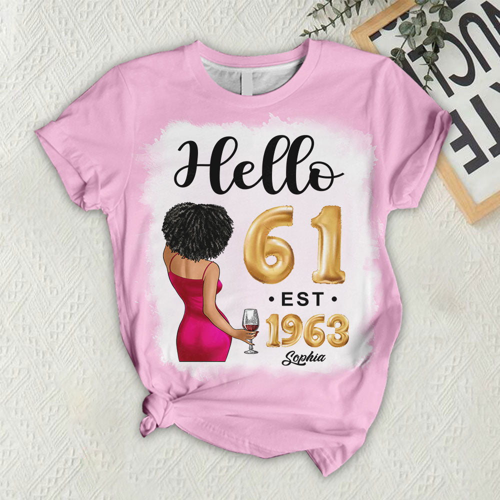 Premium Pajamas Set - Gift Ideas For 61st Birthday, 1963 Birthday Gifts Ideas, Gift Ideas 61st Birthday Woman - TLQ