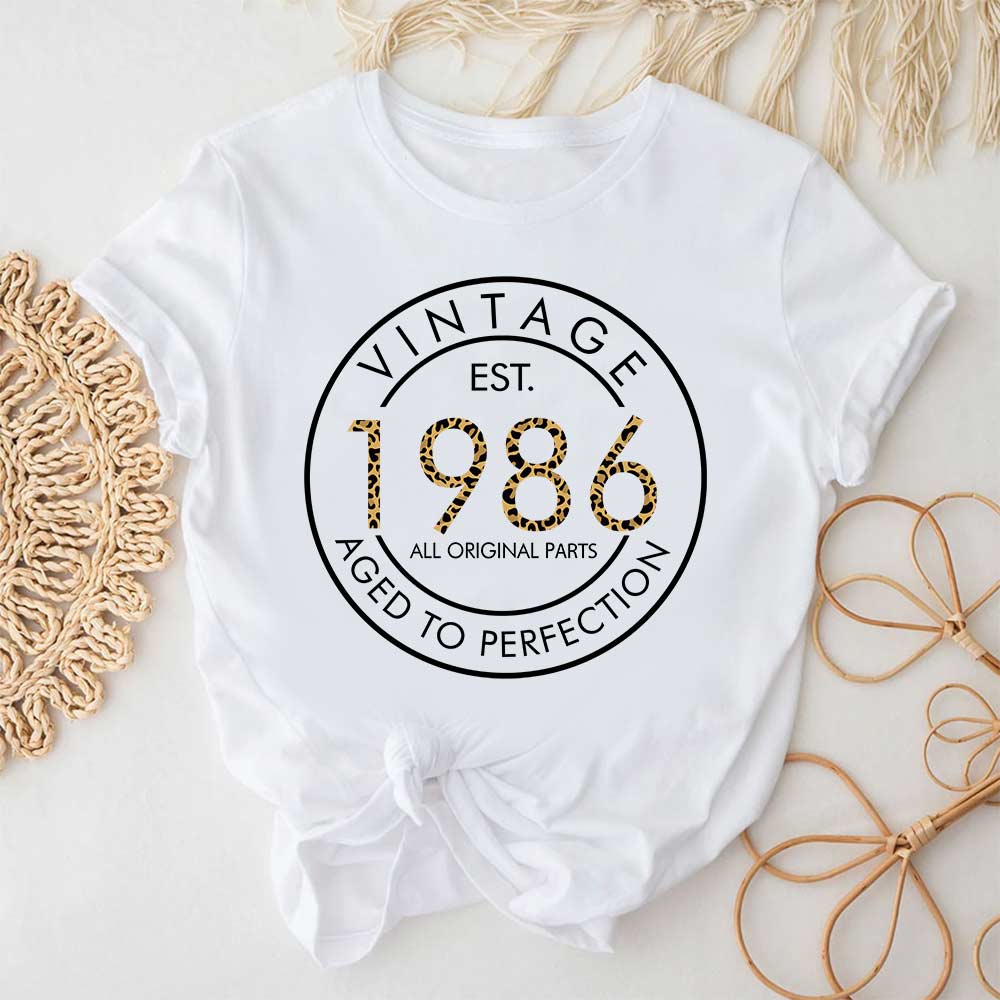 40th Birthday Shirts, Turning 40 Shirt, Gifts For Women Turning 40, 40 And Fabulous Shirt, 40th Birthday Shirts For Her