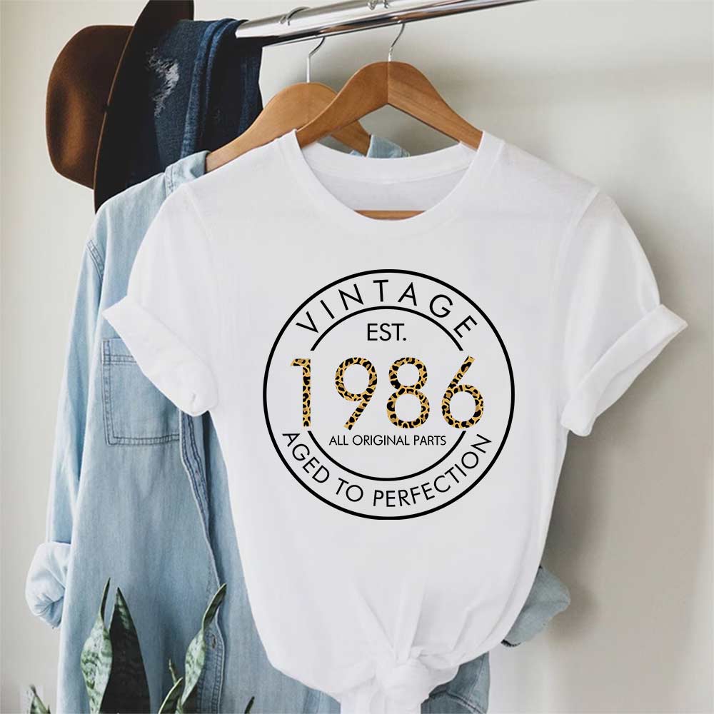 40th Birthday Shirts, Turning 40 Shirt, Gifts For Women Turning 40, 40 And Fabulous Shirt, 40th Birthday Shirts For Her