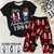 Premium Pajamas Set - Gift Ideas For 41st Birthday, 1984 Birthday Gifts Ideas, Gift Ideas 41st Birthday Woman - HCT