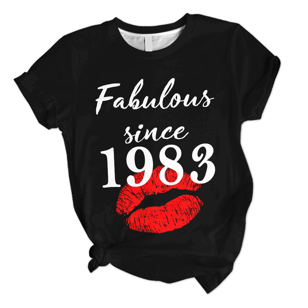 Premium Pajamas Set - Gift Ideas For 42nd Birthday, 1983 Birthday Gifts Ideas, Gift Ideas 42nd Birthday Woman