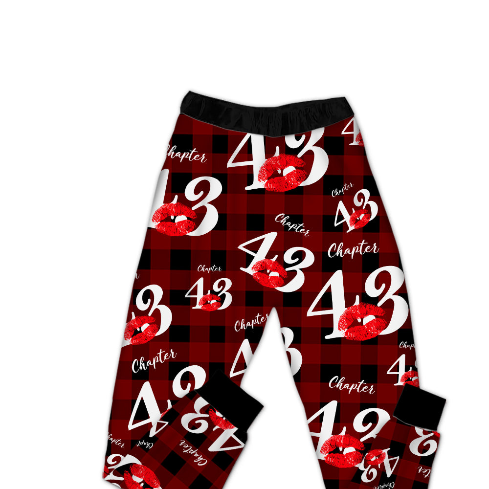 Premium Pajamas Set - Gift Ideas For 43rd Birthday, 1982 Birthday Gifts Ideas, Gift Ideas 43rd Birthday Woman