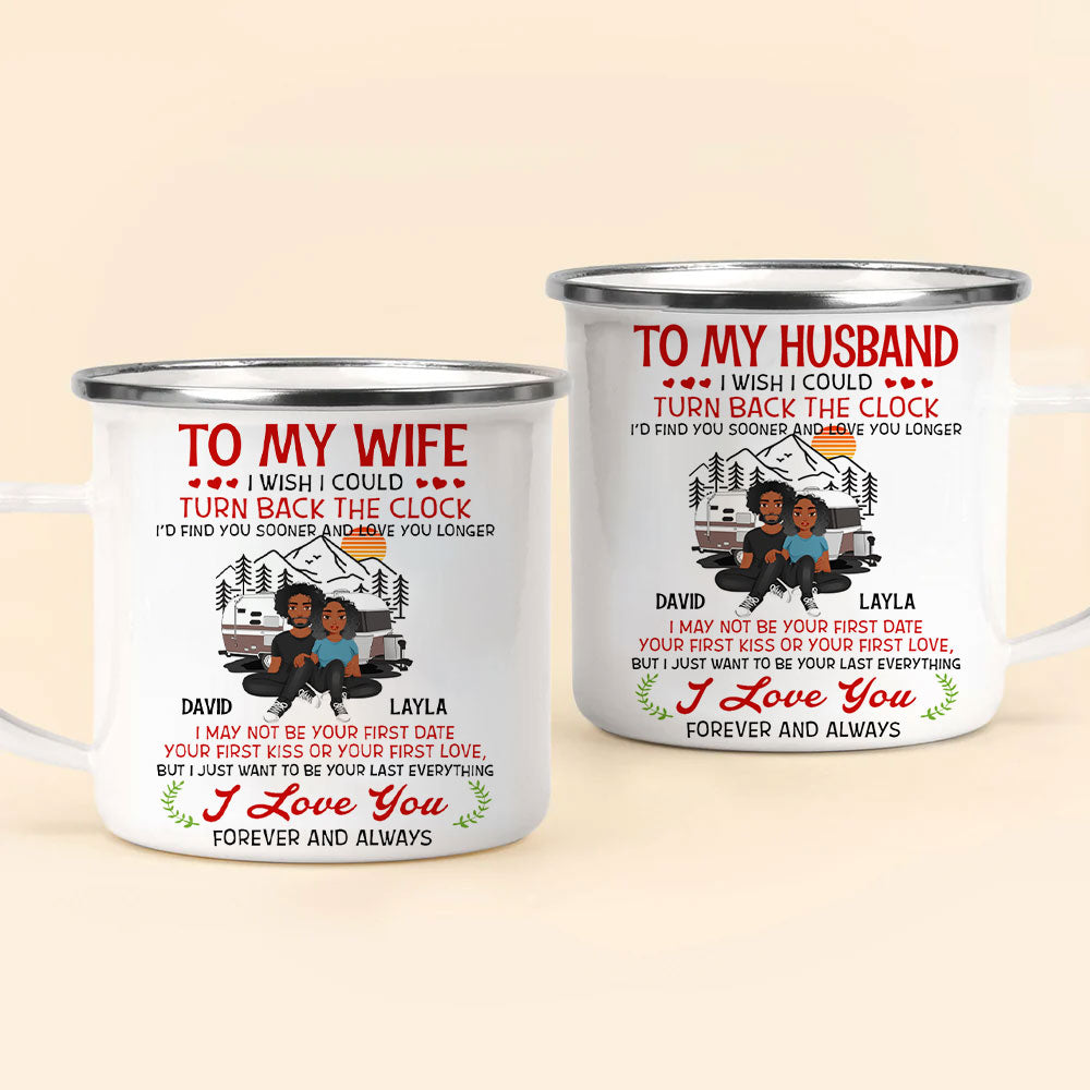 Camping Mug, Custom Camping Mug, Campers Gift, Camping Lover Mug