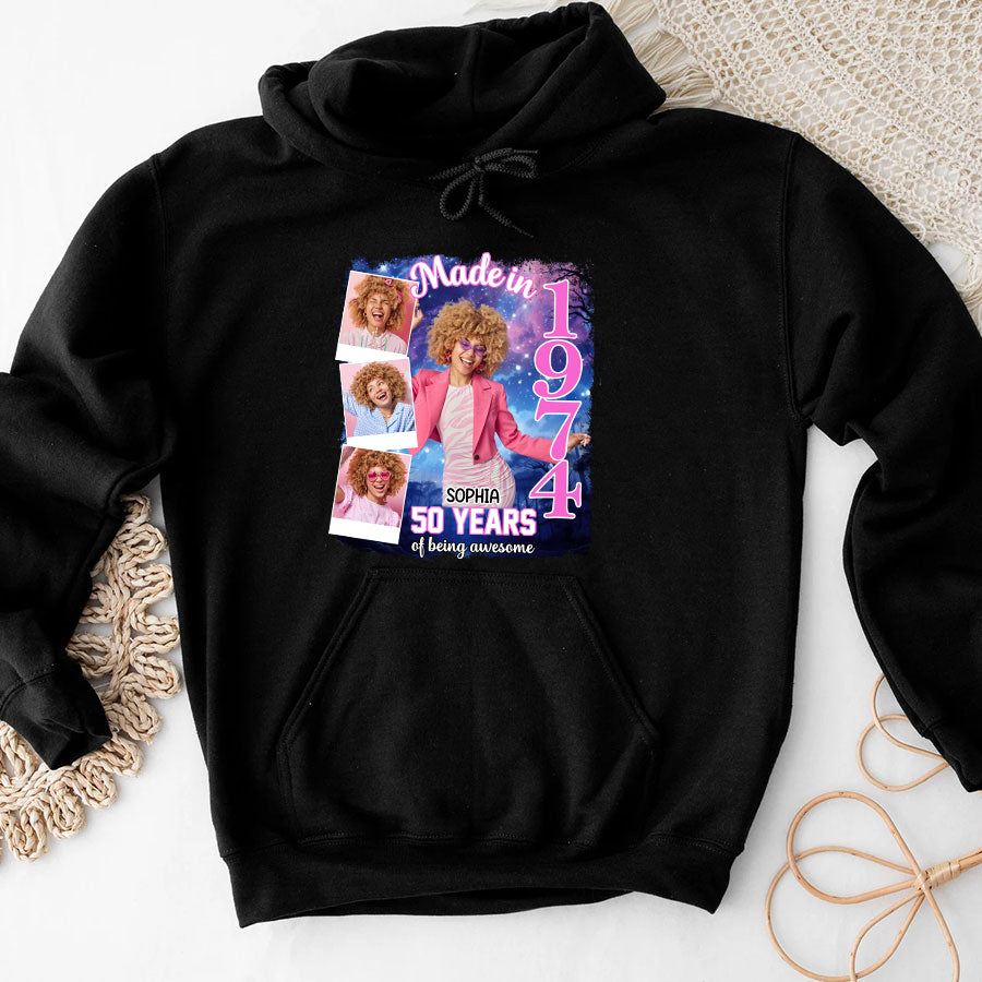 Birthday Shirts, Custom Birthday Shirts, Birthday Shirts For Black Women, Its My Birthday Shirt, Birthday Queen Shirt, Custom Year -YPT-TLQ