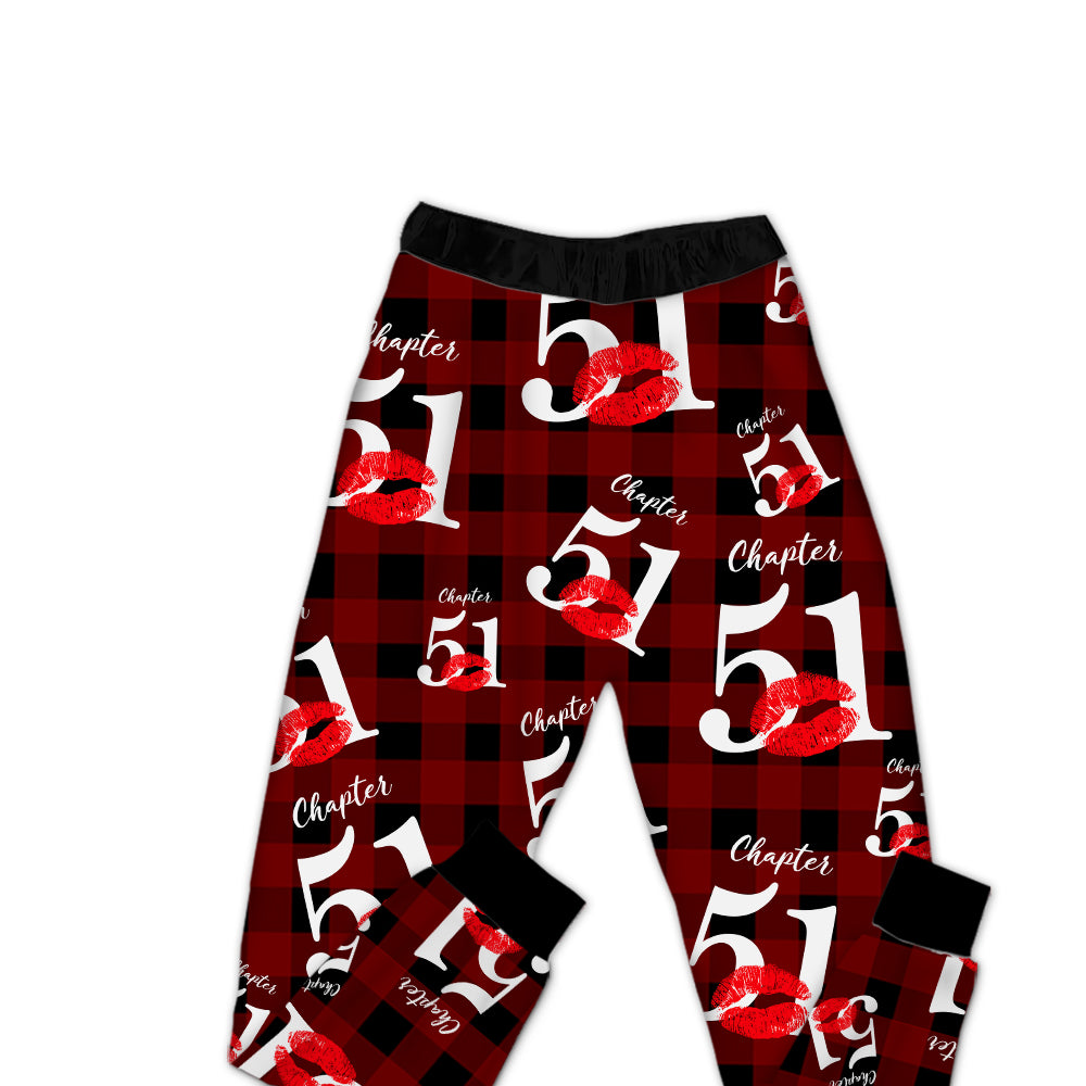 Premium Pajamas Set - Gift Ideas For 51st Birthday, 1974 Birthday Gifts Ideas, Gift Ideas 51st Birthday Woman-HCT