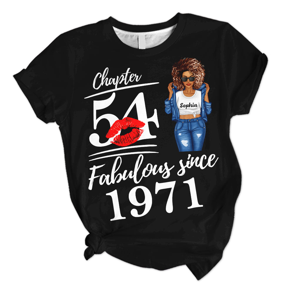 Premium Pajamas Set - Gift Ideas For 54th Birthday, 1971 Birthday Gifts Ideas, Gift Ideas 54th Birthday Woman - HCT