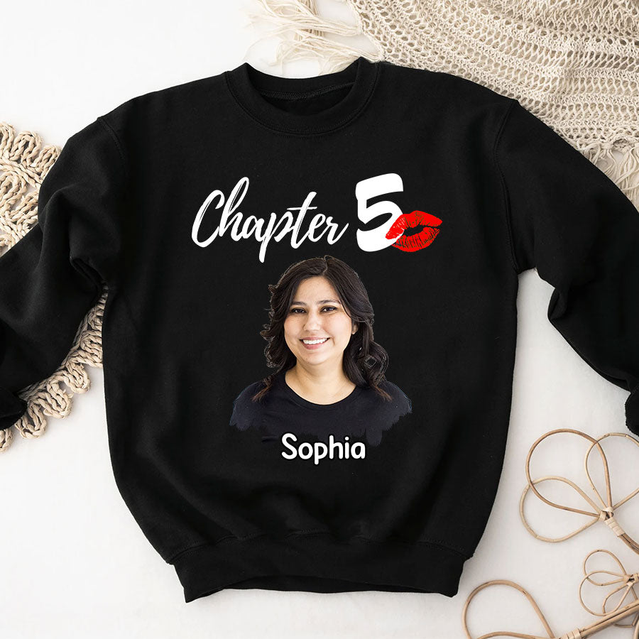 Personalised 50th Birthday Gifts, 50 And Fabulous Shirt, 50th Birthday Shirts For Her, Gift Ideas 50th Birthday Woman