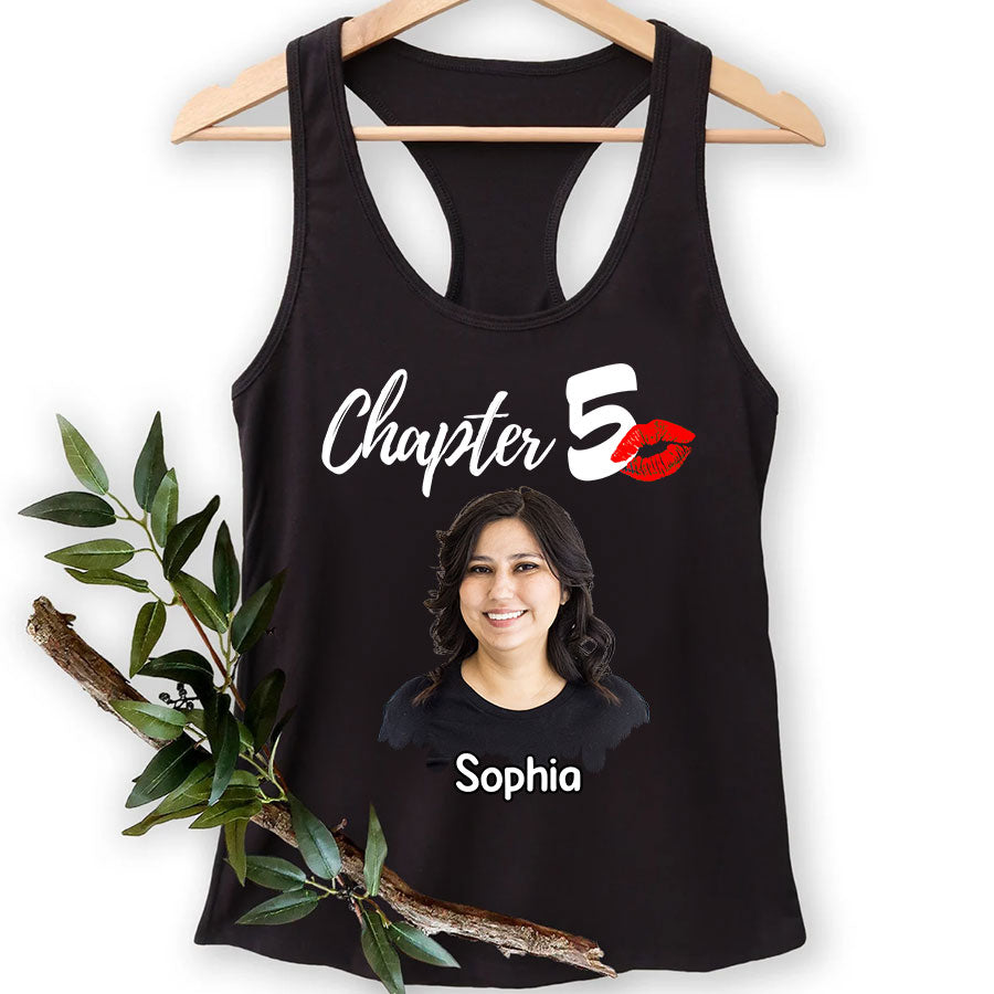 Personalised 50th Birthday Gifts, 50 And Fabulous Shirt, 50th Birthday Shirts For Her, Gift Ideas 50th Birthday Woman