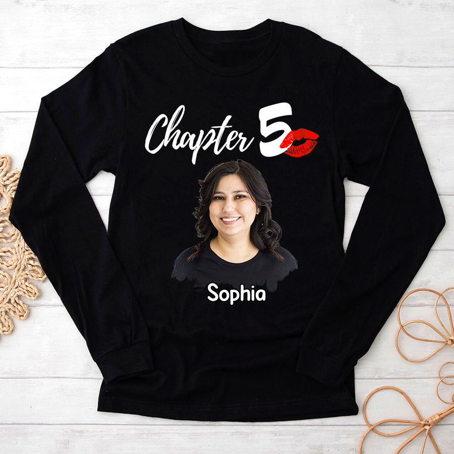 Personalised 50th Birthday Gifts, 50 And Fabulous Shirt, 50th Birthday Shirts For Her, Gift Ideas 50th Birthday Woman