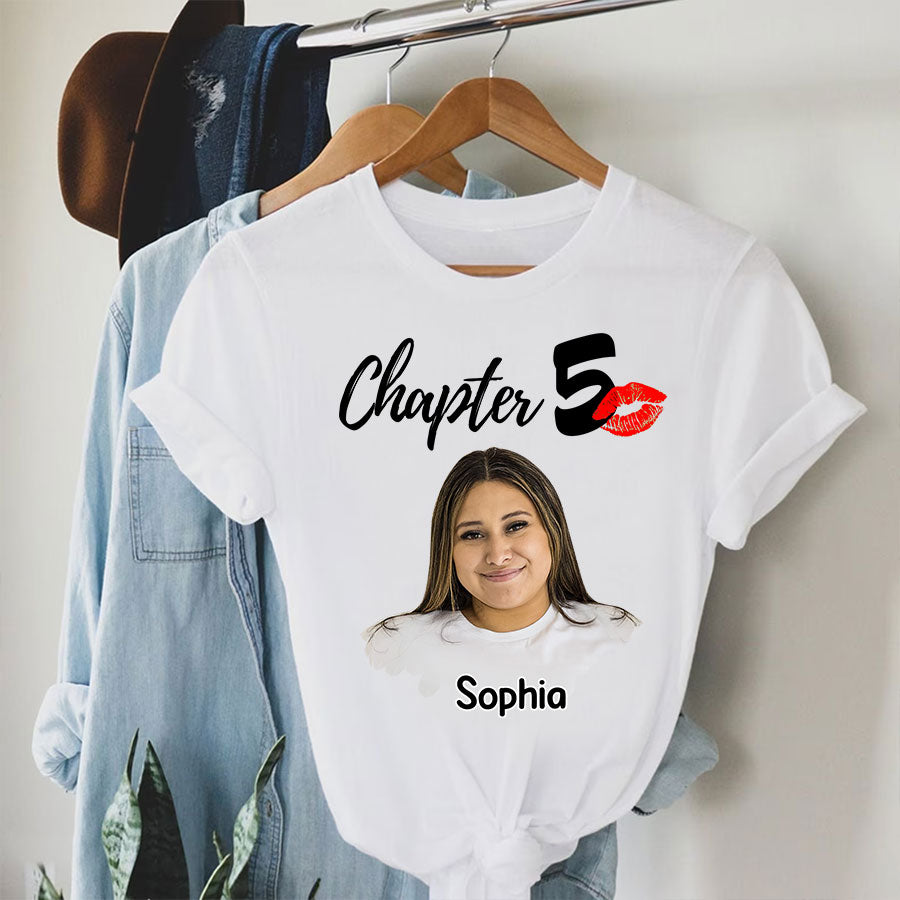 Personalised 50th Birthday Gifts, 50 And Fabulous Shirt, 50th Birthday Shirts For Her, Gift Ideas 50th Birthday Woman