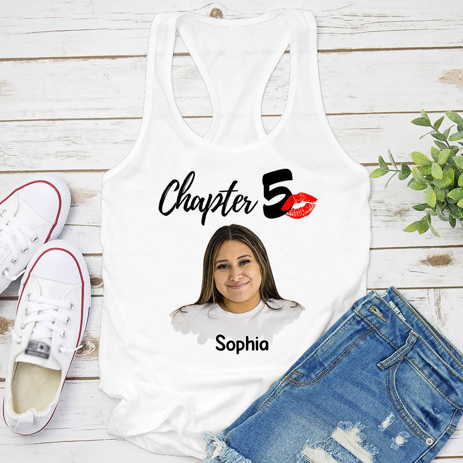 Personalised 50th Birthday Gifts, 50 And Fabulous Shirt, 50th Birthday Shirts For Her, Gift Ideas 50th Birthday Woman