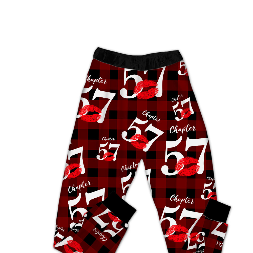 Premium Pajamas Set - Gift Ideas For 57th Birthday, 1968 Birthday Gifts Ideas, Gift Ideas 57th Birthday Woman - HCT