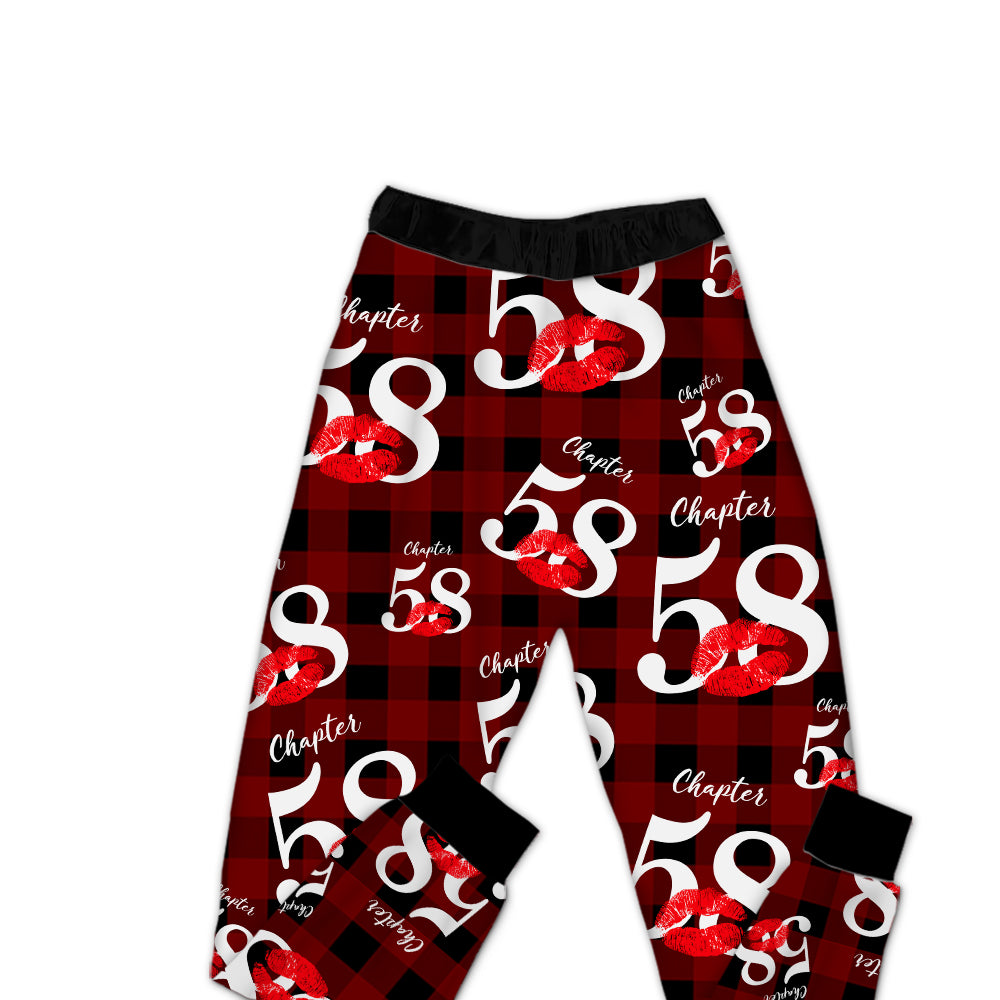 Premium Pajamas Set - Gift Ideas For 58th Birthday, 1967 Birthday Gifts Ideas, Gift Ideas 58th Birthday Woman - HCT