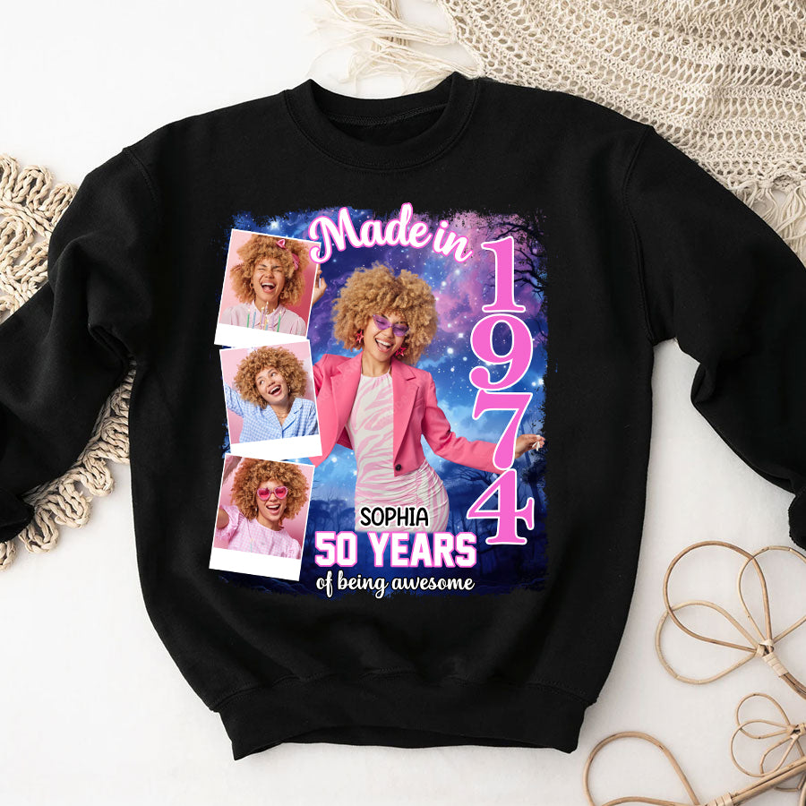 Birthday Shirts, Custom Birthday Shirts, Birthday Shirts For Black Women, Its My Birthday Shirt, Birthday Queen Shirt, Custom Year -YPT-TLQ