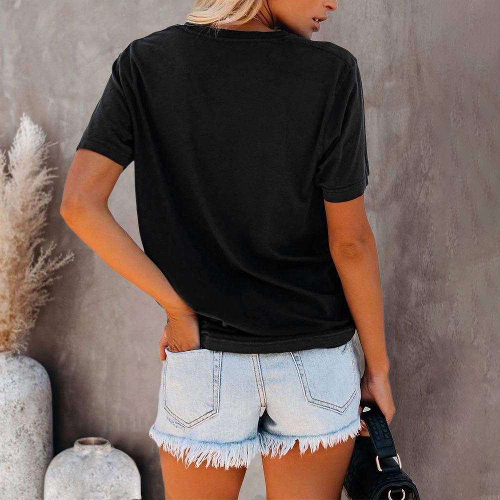 Womens Madre Leopard Print T-Shirts Short Sleeve Mama Shirts Cheetah Mom Graphic Tees Tops