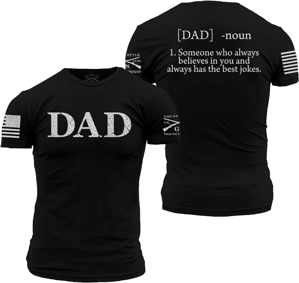 Grunt Style Dad Defined Men&#39;s