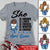 Personalized Birthday T Shirt, April Queen shirt, Queens Are Born In April Cotton T-Shirt, April Birthday Gifts For Afro Woman, April Birthday Gifts