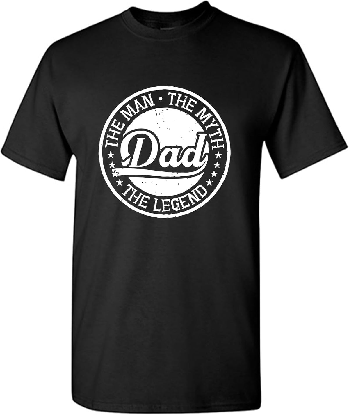 Graphic Tees for Dad Father&#39;s Day Tees Novelty Sarcastic Mens Funny T Shirt