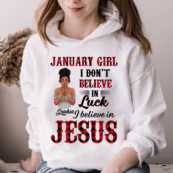 January Birthday Shirt, Custom Birthday Shirt, Queens Born In January, January Birthday Shirts For Woman, January Birthday Gifts