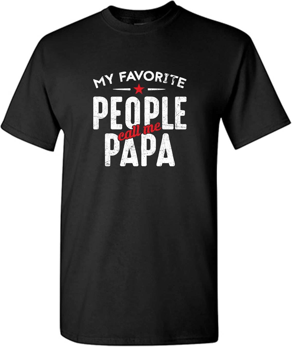 Graphic Tees for Dad Novelty Dad Tees Mens Funny T Shirt